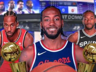 盘点：关于科怀·伦纳德 NBA 职业生涯的 10 个最有趣的事实