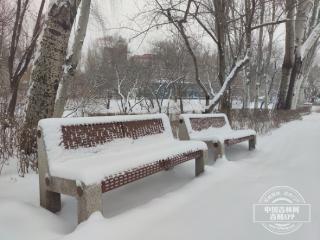 降雪即将结束，但气温大幅下降，最低可达-30℃