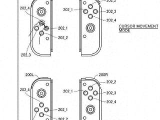 爆switch2新joycon手柄支持触摸感应、可实现更多游戏操作玩法