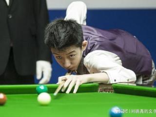 斯诺克战报！3场5-0，3大TOP16决胜局失利，中国4人晋级16强！