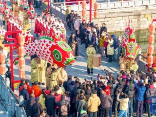 热闹中国年丨秀秀咱家乡的民俗