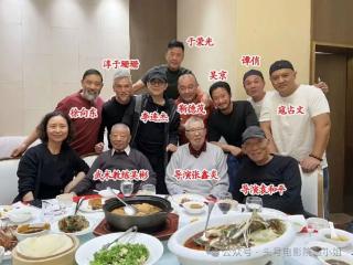 票房冲50亿，只是开始！李连杰吴京神秘饭局，要掀起武侠片新高潮