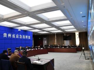 贵州省应急管理厅党委书记、厅长周乐职：推动高质量发展和高水平安全良性互动 以新安全格局服务保障新发展格局