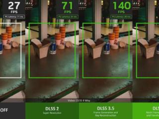 RTX 5080公版显卡测评：你的4K 144显示器有用武之地了