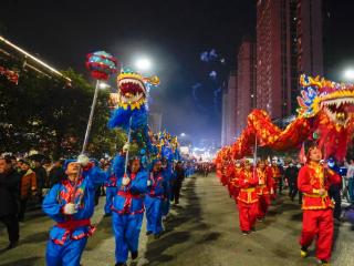 【新春走基层】欢喜过大年 非遗闹新春