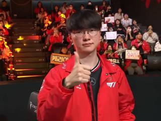 LCK人气排名出炉，ShowMaker异军突起，力压Faker，宙斯排名第三