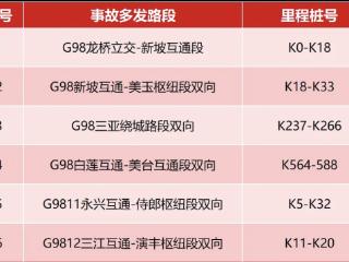 2025年春节假期中期海南公路出行避堵指南→