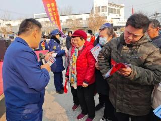 春节我在岗｜聊城“蓝朋友”的别样新年，有一种年味儿叫坚守