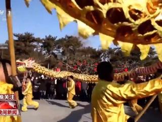 春节除了逛庙会还能干什么？赶快去各地打卡民俗 感受假日魅力