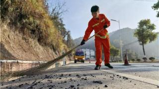 新春走基层|三明公路人的平凡坚守