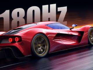 899元！AOC推出新款27英寸显示器：2K 180Hz Fast IPS屏