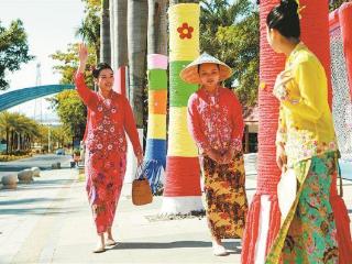 【网络中国节·春节】春节假期 众多市民游客前往同安感受乡土年味