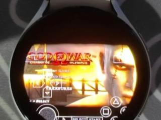 三星Galaxy Watch 5成功以60帧运行GTA：《战神》也不在话下