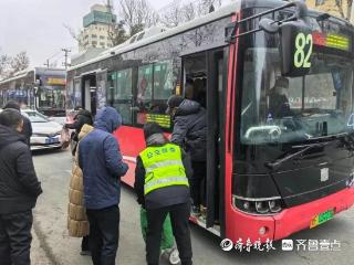 正月初五至初十，烟台乘公交逛庙会攻略来啦