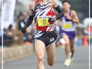 59:27！日本半马突破1小时！