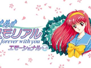 《心跳回忆 forever with you》登陆Switch 经典复刻