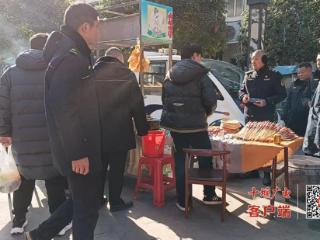 武当山特区住建局：春节我在岗 护航武当年