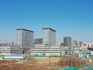 济南西部大型中医院，中国中医科学院广安门医院济南医院年内启用