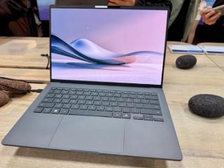 仅980g！华硕新款Zenbook A14笔记本上市：全陶瓷铝材质