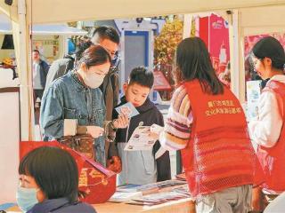 湖里春节假期接待游客逾200万人次 文体旅商消费火热开局