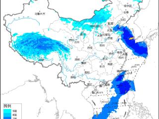 强冷空气将影响中东部地区 中央气象台发布大风黄色预警