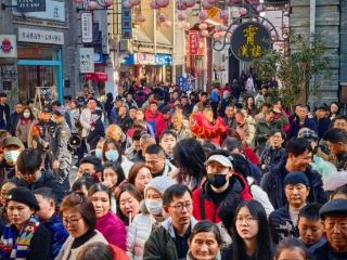 春节假期，安庆市接待游客741.97万人次