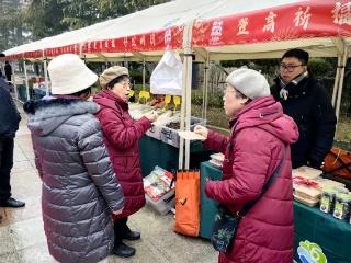 “泉”在济南过大年｜济南园·林市集新春游园会热度不减，乐购不断