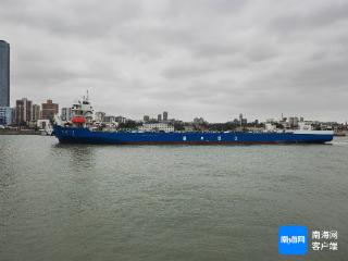 春节假期琼州海峡过海旅客96.8万人次、车辆23.1万台次