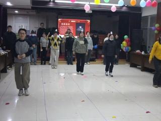 莒南心理医院举办迎新春员工趣味运动会