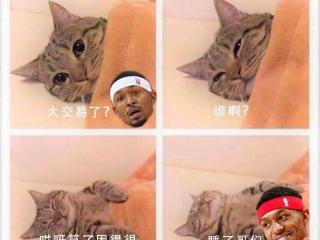 最近几天NBA睡眠最好的男人！没有之一！