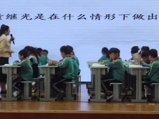 汲取榜样力量 砥砺奋进前行——临沂新桥小学“身边榜样”周雨晴