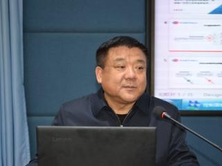 菏泽市中心血站：2025年开工第一课 站长授课讲安全