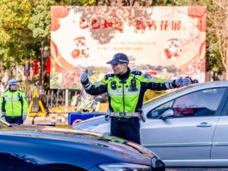 各类警情同比下降9.32%，镇江公安让“年味”更有“安全味”