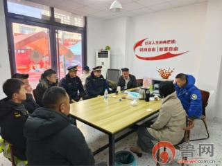 青岛胶州市综合行政执法局：“扫黄打非”进社区 筑牢文化安全防线