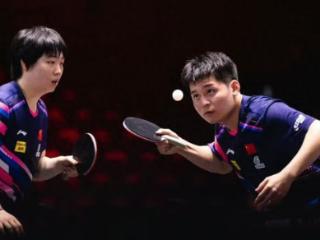 3-0横扫韩国名将！林诗栋蒯曼晋级四强，孙颖莎王楚钦后继有人