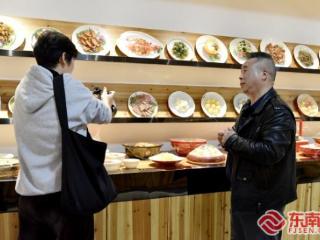 三明尤溪：饮食界的“模”法师