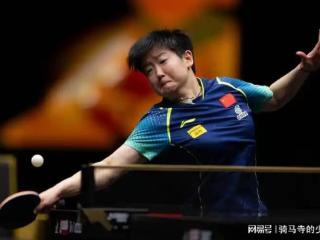 新加坡大满贯：孙颖莎3-0轻取木原美悠，高质量爆冲击溃对手防线