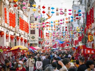 春节期间海口市美兰区文旅消费“开门红” 接待游客59.43万人次