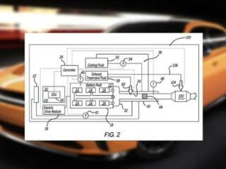 这合理吗 Stellantis申请专利：给电动车装上排气系统