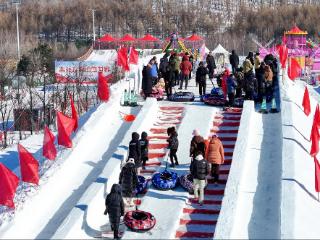 23.01万人次！春节期间六鼎山文化旅游区游客接待量再创历史新高