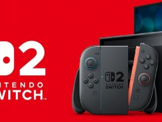 任天堂明确Switch2详情公布时间 4月2日21点