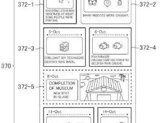 动森新作将有“岛民月报”？任天堂动森相关新专利公开