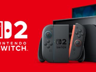 任天堂Switch 2爆料汇总：升级为8英寸屏 约售400美元