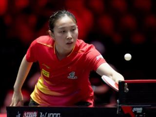 随着孙颖莎3-0+陈幸同3-0，大满贯女单8强出炉，王艺迪PK伊藤美诚