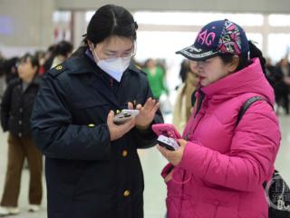 春运进行时 | 重庆北站助力旅客便捷出行