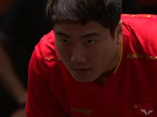 梁靖崑晋级大满贯4强！4-0把韩国一哥打迷茫，直言没想到这么轻松