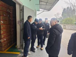 重庆市石柱县：建立烟花爆竹安全生产打非治违“五色”监管多跨协同新模式