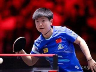 下狠手！孙颖莎4-0何卓佳，大满贯女单4强对阵出炉，国乒锁定冠军