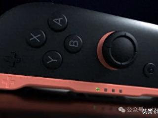 任天堂新专利再爆switch2手柄鼠标玩法功能！能双鼠标操作？