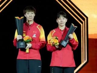 悲哀！国乒鲁能三女将淘汰，遭中国球迷群嘲，惹恼孙颖莎粉丝结怨